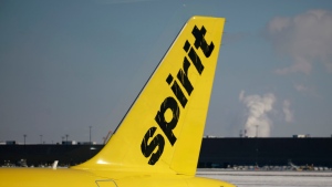 Unaccompanied 6 year old child put on wrong Spirit Airlines flight