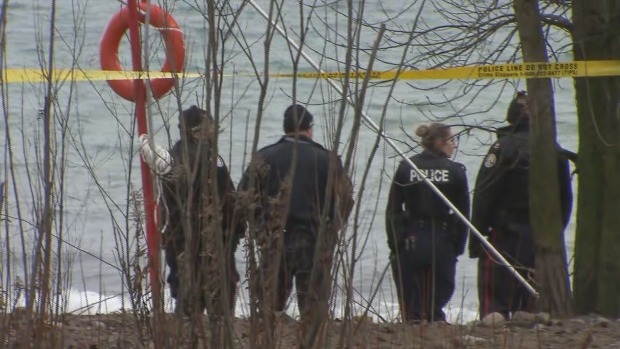 多伦多东区安大略湖发现一具尸体