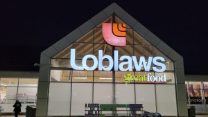 Loblaws grocery store