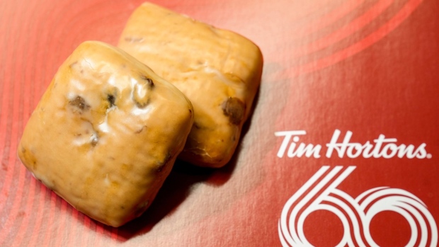 蒂姆·霍顿（Tim Hortons）公布三款甜甜圈将与Dutchie一起重新回归菜单