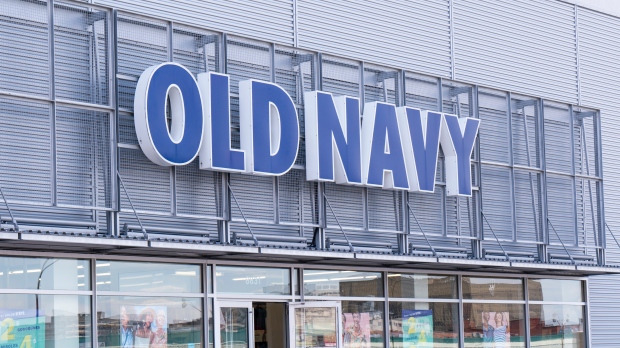 这两家位于GTA购物中心的Old Navy门店将在本月底关闭