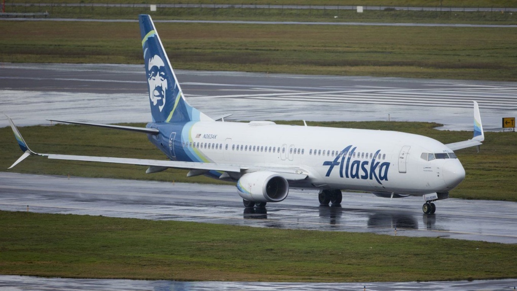 Canceled flights are piling up as Alaska and United are stuck