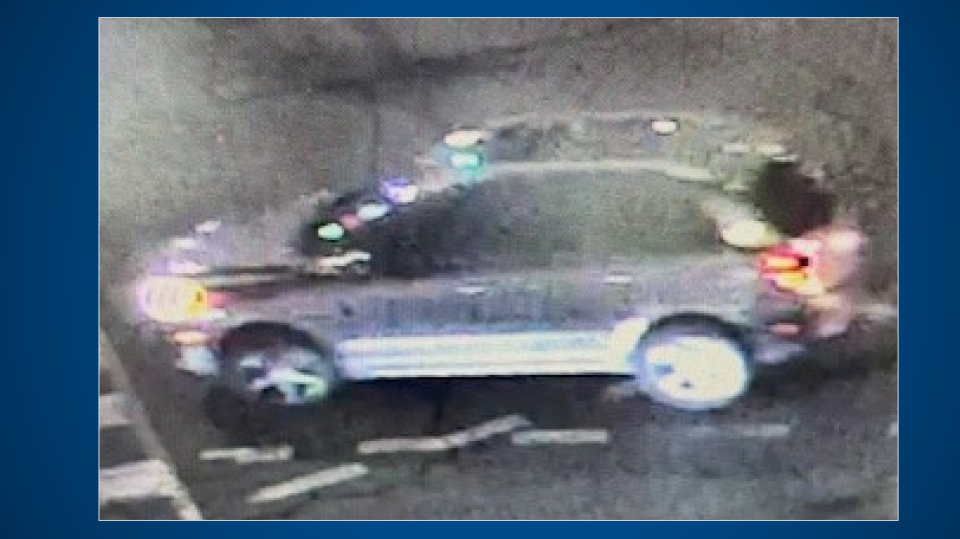 suspect vehicle