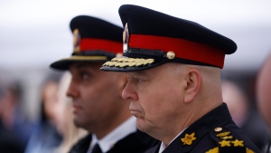 Toronto Police Chief Myron Demkiw