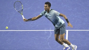 Felix Auger-Aliassime