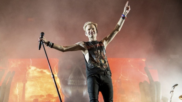 Sum 41将在多伦多闭幕“最后一次”世界巡回演出