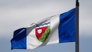 Northwest Territories, flag