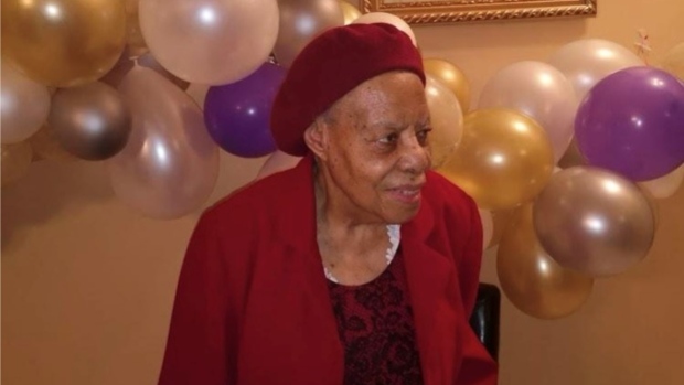 多伦多女子即将庆祝100岁生日