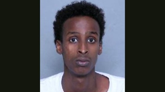 Abdirahman Ahmed, 23