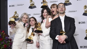 boygenius, Taylor Swift, Jack Antonoff