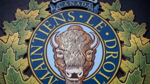 RCMP logo