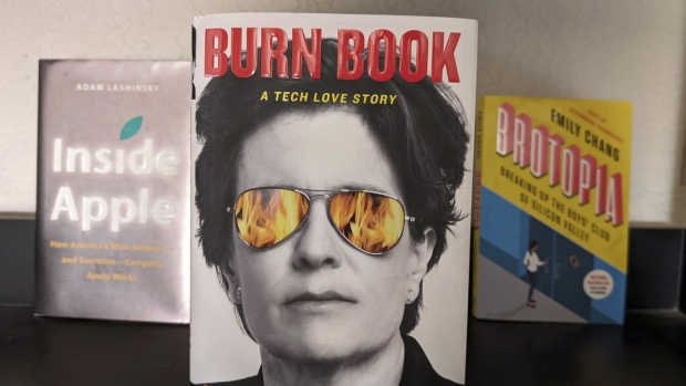 'Burn Book'