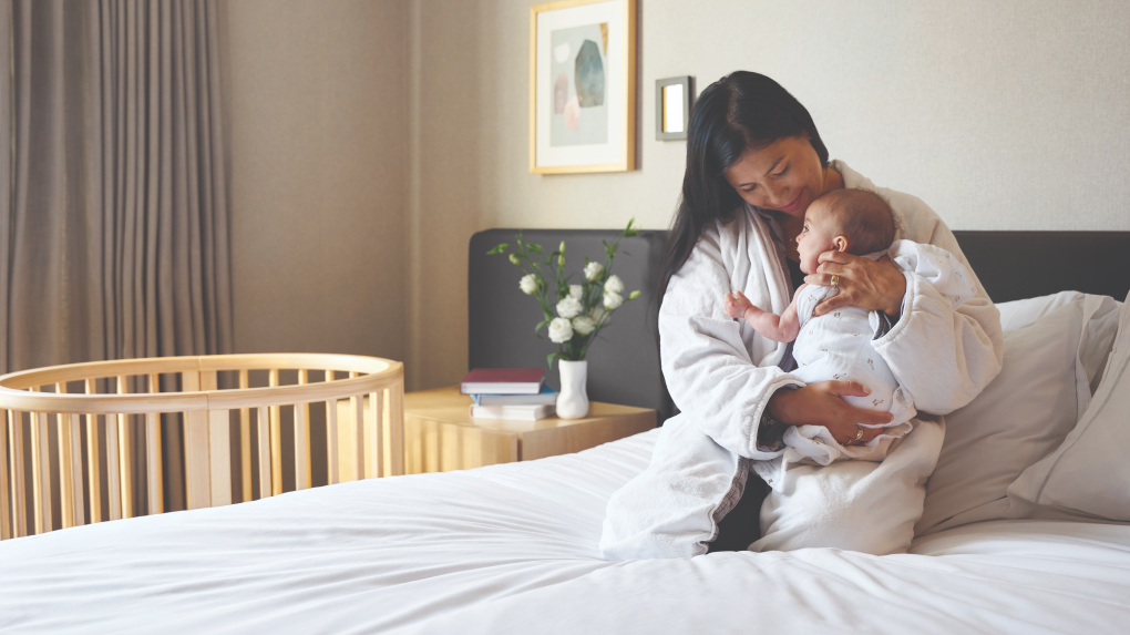 Alma Care' postnatal retreat opens in Toronto