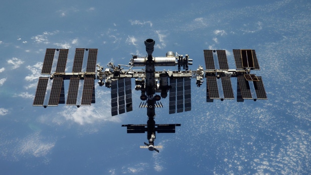 ISS