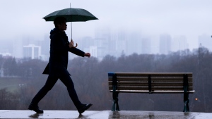 Environment Canada issues Special Weather Statement for Toronto