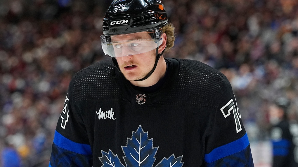 CP24  Sports - Latest Maple Leafs News