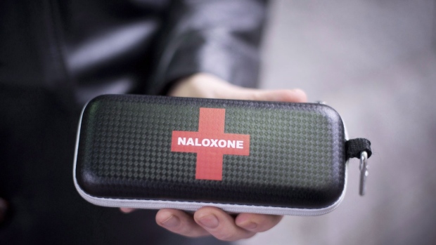 Naloxone