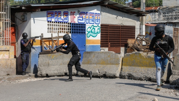 Haiti violence