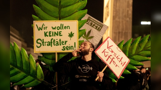 cannabis Germany