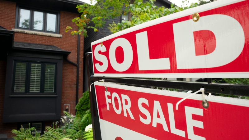 Greater Toronto home sales down in March but competition pushes prices up: board