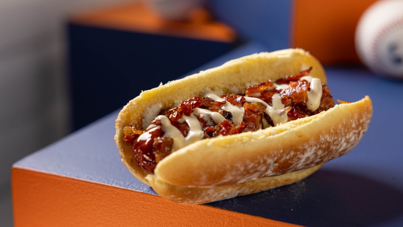 Blue Jays unveil new food coming to Rogers Centre this season