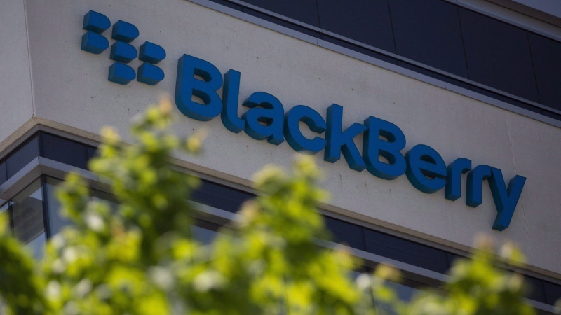 BlackBerry CEO sexually harassed senior employee, lawsuit claims
