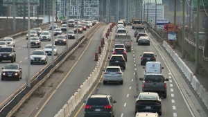 Gardiner Expressway 