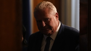 Analysis: Ford shuffles cabinet