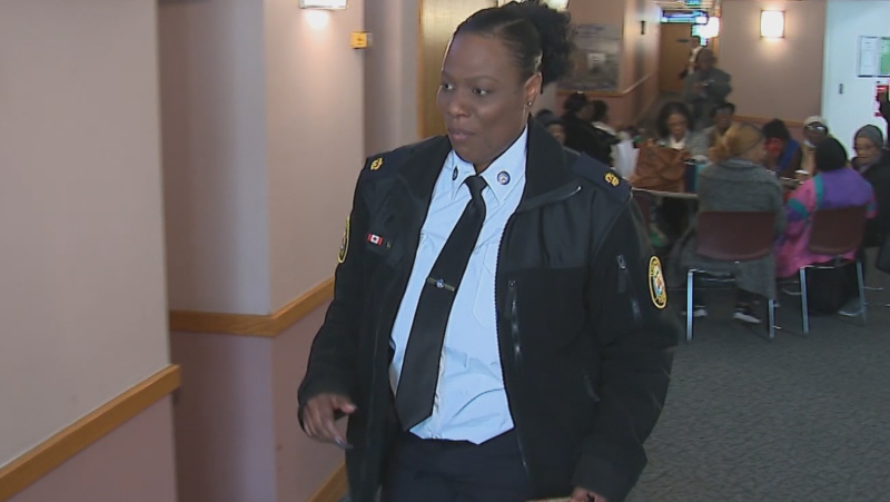 ‘It was my tipping point’: Stacy Clarke says Toronto police rejection of Black promotions prompted her misconduct