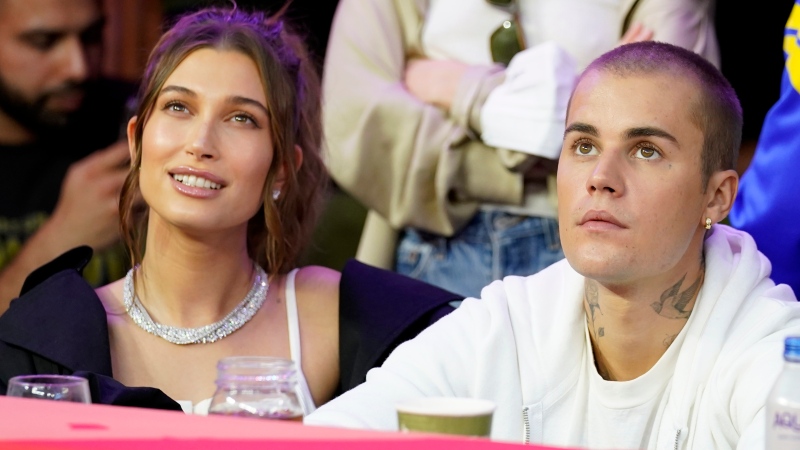 Justin and Hailey Bieber are expecting their first child together