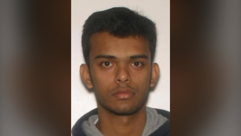 Man wanted for murder in death of Oshawa woman may have fled to India: police