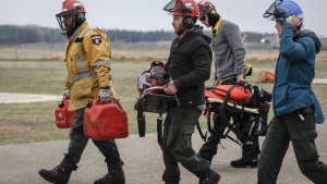 Fort McMurray wildfire