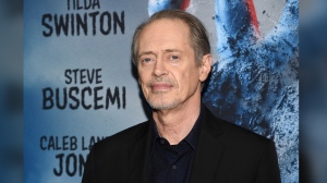 Actor Steve Buscemi