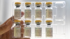 Mpox vaccines