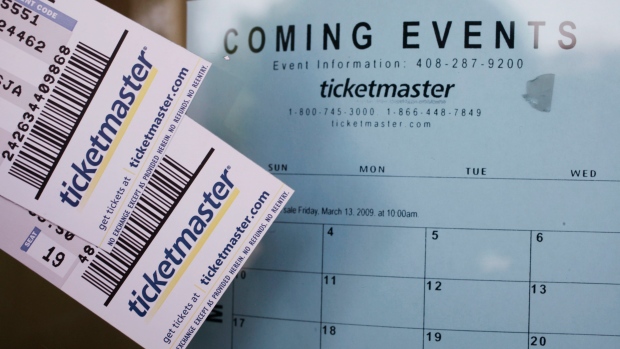 Ticketmaster数据安全事件或影响用户个人资料