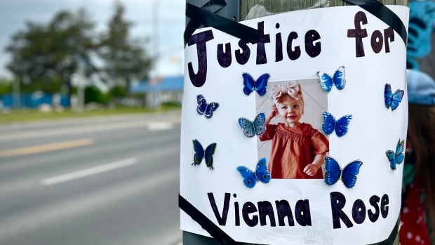  'Justice for Vienna' 