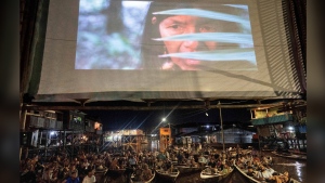 Muyuna Floating Film Festival, Peru