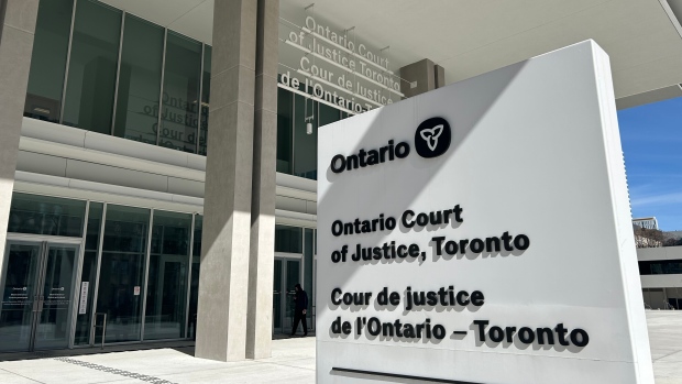 Accessibility features at new Toronto courthouse ‘missing or botched’: AODA