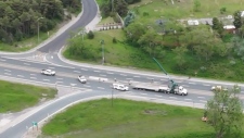 Clarington highway crash