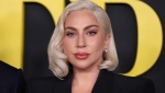 Lady Gaga, seen here in 2023, adeptly took on false chatter she is pregnant with a TikTok that borrowed from another famous singer. (Mike Blake/Reuters via CNN Newsource)