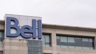 Bell Media's 10 free ad-supported streaming channels will launch on new platforms this year. BCE Inc. headquarters is seen in Montreal on Thursday August 3, 2023. THE CANADIAN PRESS/Christinne Muschi