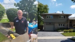 Gerry Best, a homeowner in Kitchener, Ont., says he's considering selling his house due to high mortgage payments. 