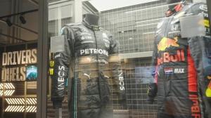 F1 exhibition being held in Toronto