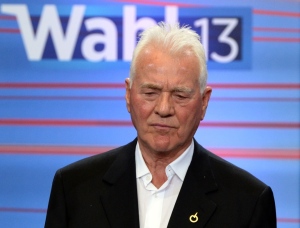 Frank Stronach arrested for sexual assault