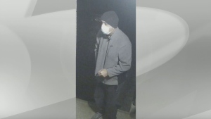 Man sought in alleged hate-motivated incident in London, Ont.