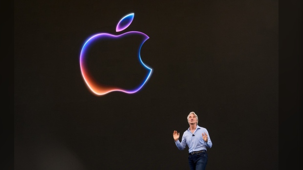 Craig Federighi of Apple