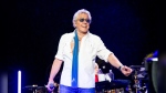 FILE - Roger Daltrey of The Who performs at TQL Stadium on Sunday, May 15, 2022, in Cincinnati. The 80-year-old rocker is on a short solo tour this June. (Photo by Amy Harris/Invision/AP)