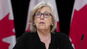 Elizabeth May