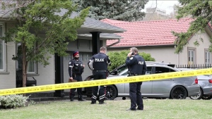 Grandson accused of killing Toronto grandfather