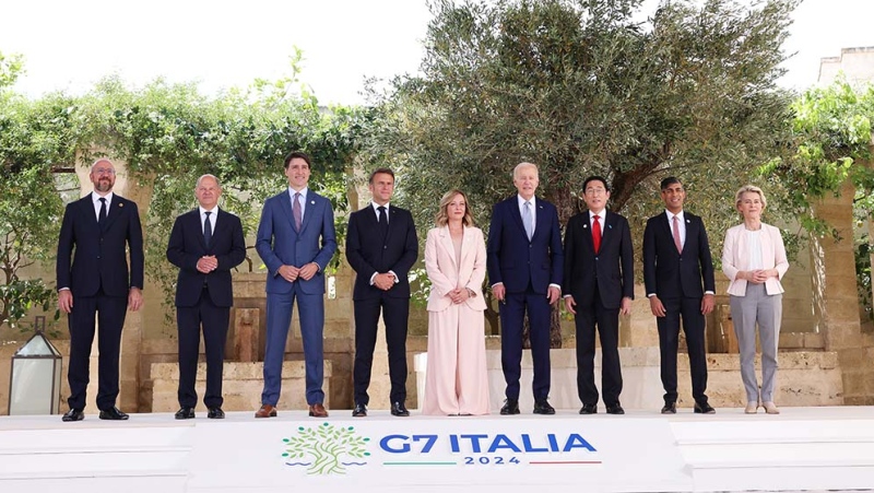 G7 Italy 